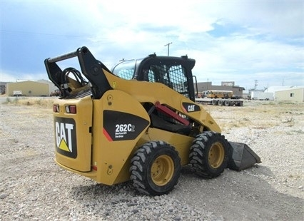 Minicargadores Caterpillar 262C usada a buen precio Ref.: 1478031441410807 No. 2