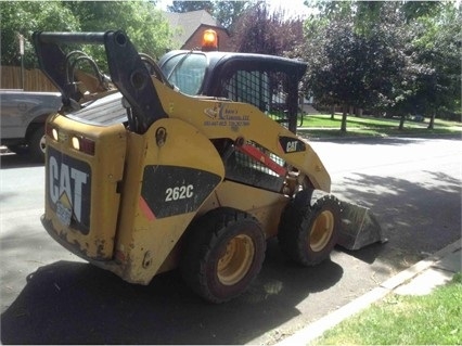 Minicargadores Caterpillar 262C de importacion a la venta Ref.: 1478034175228405 No. 3