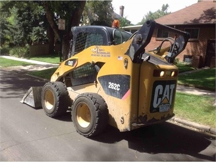 Minicargadores Caterpillar 262C de importacion a la venta Ref.: 1478034175228405 No. 4