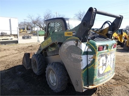 Minicargadores Caterpillar 262C usada a buen precio Ref.: 1478034630235688 No. 4