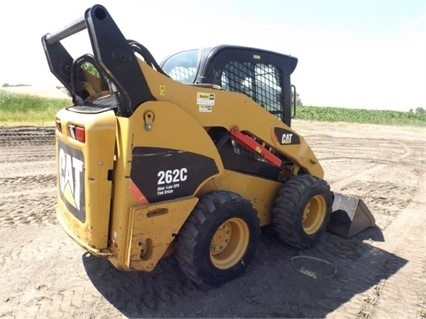 Minicargadores Caterpillar 262C en venta Ref.: 1478035958614833 No. 3