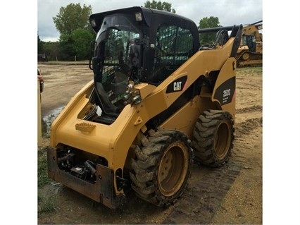 Miniloaders Caterpillar 262C