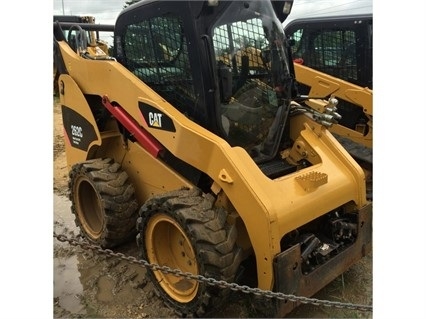 Minicargadores Caterpillar 262C usada de importacion Ref.: 1478039732752435 No. 2