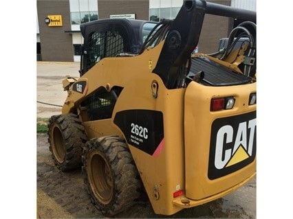 Minicargadores Caterpillar 262C usada de importacion Ref.: 1478039732752435 No. 3