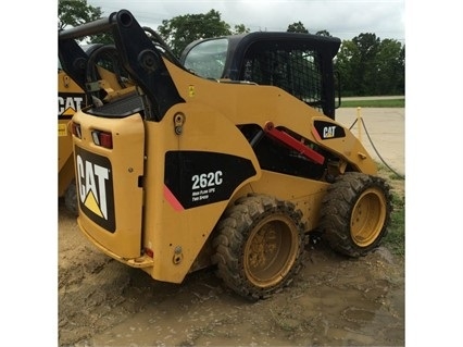 Minicargadores Caterpillar 262C usada de importacion Ref.: 1478039732752435 No. 4