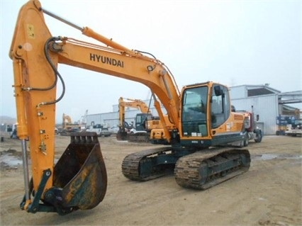 Excavadoras Hidraulicas Hyundai ROBEX 160 LC de medio uso en vent Ref.: 1478111759812423 No. 2