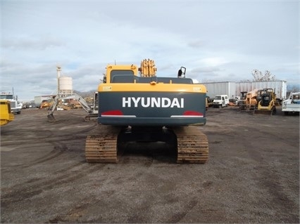 Excavadoras Hidraulicas Hyundai ROBEX 210 LC seminueva en perfect Ref.: 1478126725021878 No. 2