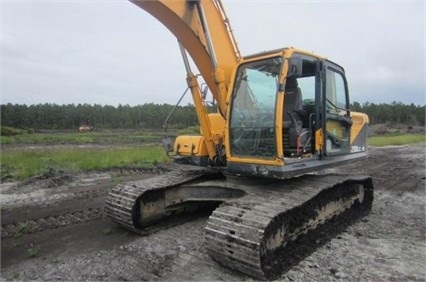 Excavadoras Hidraulicas Hyundai ROBEX 210 LC