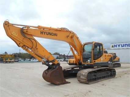 Excavadoras Hidraulicas Hyundai ROBEX 220 importada en buenas con Ref.: 1478193563177546 No. 2