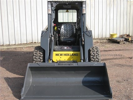 Minicargadores New Holland L170 en venta Ref.: 1478196033433995 No. 3