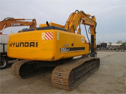 Excavadoras Hidraulicas Hyundai ROBEX 250 importada a bajo costo Ref.: 1478199982733651 No. 3