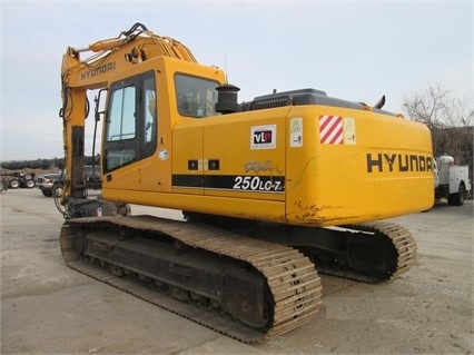 Excavadoras Hidraulicas Hyundai ROBEX 250 importada a bajo costo Ref.: 1478199982733651 No. 4