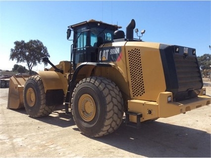 Cargadoras Sobre Ruedas Caterpillar 980 en buenas condiciones Ref.: 1478200721212956 No. 4