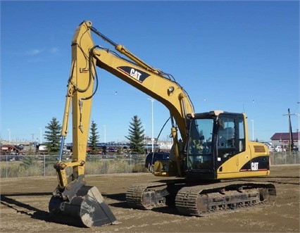 Hydraulic Excavator Caterpillar 312CL