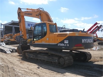 Excavadoras Hidraulicas Hyundai ROBEX 250 importada de segunda ma Ref.: 1478204821139289 No. 4