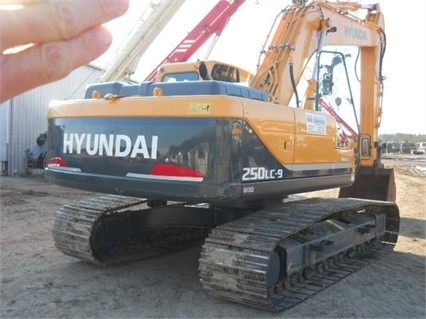 Excavadoras Hidraulicas Hyundai ROBEX 250 de segunda mano Ref.: 1478205249603798 No. 4