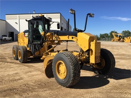 Motoconformadoras Caterpillar 12M seminueva en venta Ref.: 1478207250611444 No. 3