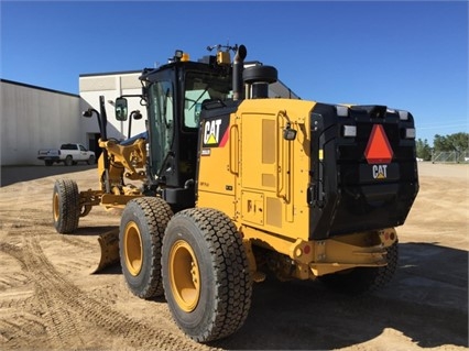 Motoconformadoras Caterpillar 12M seminueva en venta Ref.: 1478207250611444 No. 4