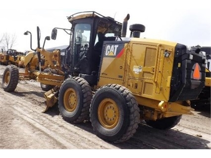 Motoconformadoras Caterpillar 140M importada Ref.: 1478207454444017 No. 3