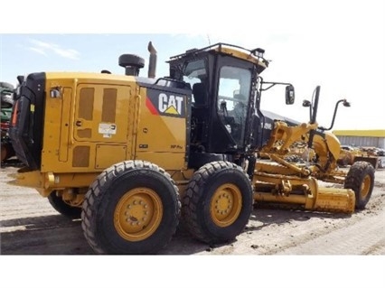 Motoconformadoras Caterpillar 140M importada Ref.: 1478207454444017 No. 4