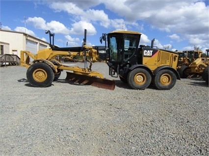 Motor Graders Caterpillar 140M