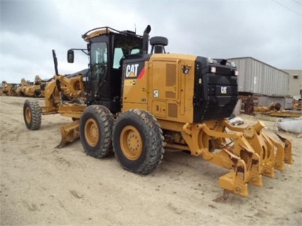 Motoconformadoras Caterpillar 140M de segunda mano en venta Ref.: 1478224185125874 No. 3