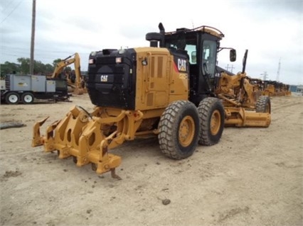 Motoconformadoras Caterpillar 140M de segunda mano en venta Ref.: 1478224185125874 No. 4