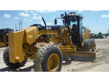 Motoconformadoras Caterpillar 140M usada a buen precio Ref.: 1478224640204939 No. 2