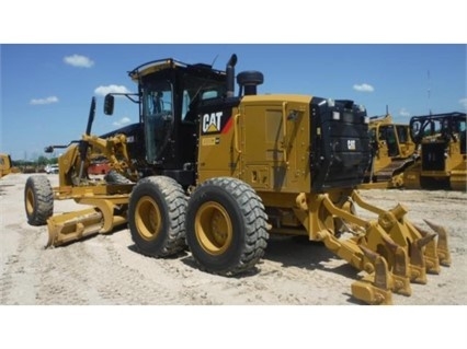 Motoconformadoras Caterpillar 140M usada a buen precio Ref.: 1478224640204939 No. 3