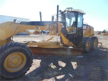 Motoconformadoras Caterpillar 140M seminueva en perfecto estado Ref.: 1478225211502461 No. 3