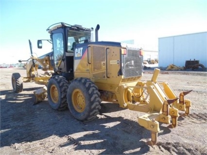 Motoconformadoras Caterpillar 140M seminueva en perfecto estado Ref.: 1478225211502461 No. 4