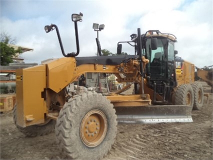 Motor Graders Caterpillar 140M