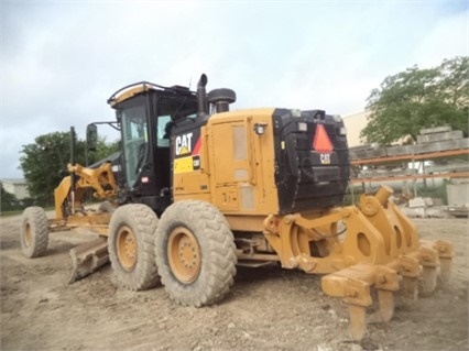 Motoconformadoras Caterpillar 140M seminueva en venta Ref.: 1478225340304214 No. 2