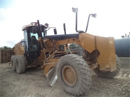 Motoconformadoras Caterpillar 140M seminueva en venta Ref.: 1478225340304214 No. 3