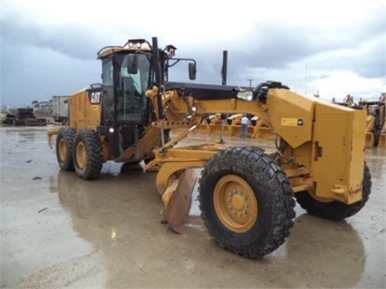 Motor Graders Caterpillar 140M