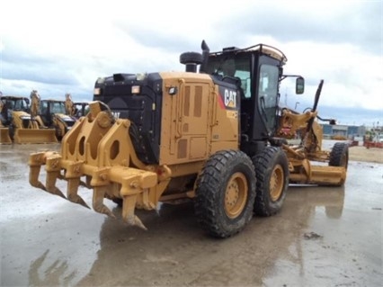 Motoconformadoras Caterpillar 140M seminueva en perfecto estado Ref.: 1478226142530317 No. 4