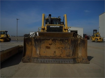 Tractores Sobre Orugas Komatsu D155AX de bajo costo Ref.: 1478275469082610 No. 4