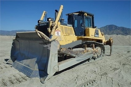 Dozers/tracks Komatsu D155AX