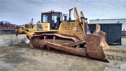 Tractores Sobre Orugas Komatsu D155AX usada Ref.: 1478279657362393 No. 2