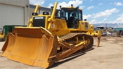 Dozers/tracks Komatsu D155AX