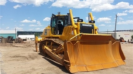 Tractores Sobre Orugas Komatsu D155AX de segunda mano Ref.: 1478281345898014 No. 2