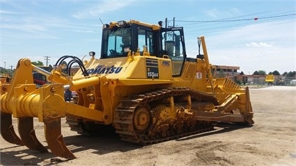 Tractores Sobre Orugas Komatsu D155AX de segunda mano Ref.: 1478281345898014 No. 3