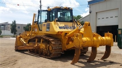 Tractores Sobre Orugas Komatsu D155AX de segunda mano Ref.: 1478281345898014 No. 4