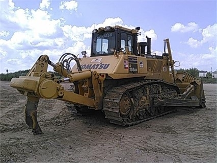 Tractores Sobre Orugas Komatsu D155AX usada a buen precio Ref.: 1478286729912343 No. 3