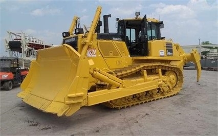 Tractores Sobre Orugas Komatsu D155AX