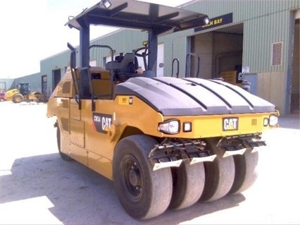 Compactadora Con Llantas Caterpillar CW34 importada a bajo costo Ref.: 1478301176826060 No. 2