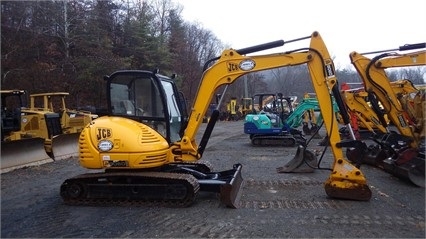 Excavadoras Hidraulicas Jcb 8060 de segunda mano en venta Ref.: 1478534607101998 No. 2