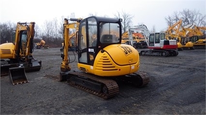 Excavadoras Hidraulicas Jcb 8060 de segunda mano en venta Ref.: 1478534607101998 No. 4