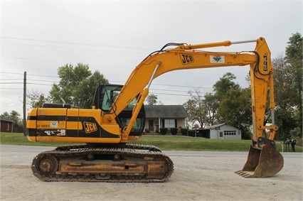 Excavadoras Hidraulicas Jcb JS160 usada a buen precio Ref.: 1478536585701618 No. 4