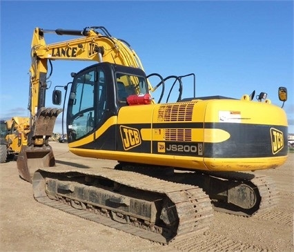 Excavadoras Hidraulicas Jcb JS200 L usada a buen precio Ref.: 1478537186471444 No. 4